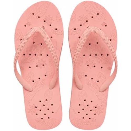 Shower Shoes Womens Quick Dry Arch Support Flip Flops