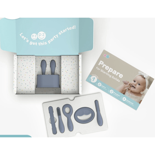 Kit 1 - Prepare for Starting Solids