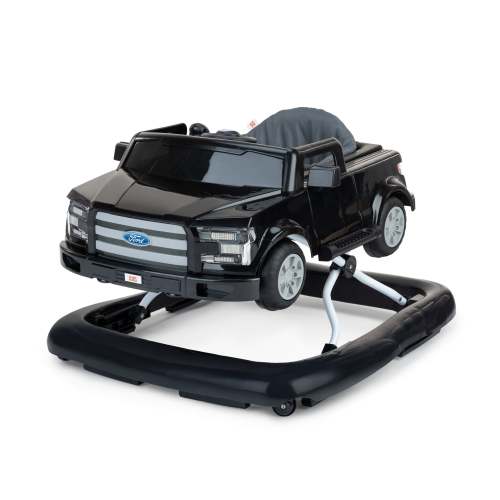 Ways to Play Walker - Ford F-150, Agate Black, 4-in-1 Walker