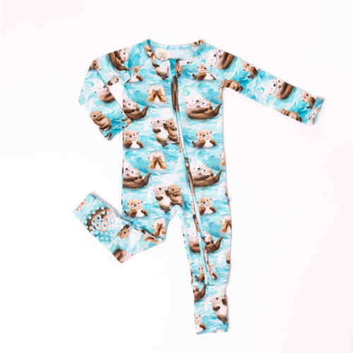 My Otter Half Convertible Romper