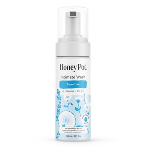 Honey Pot Intimate Wash - Sensitive - 5.51 fl oz