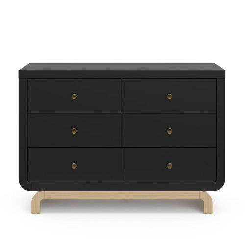 Storkcraft Santorini 6 Drawer Dresser & Reviews | AllModern
