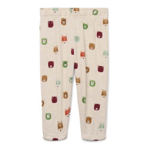 Garanimals Baby Boys Printed Terry Knit Joggers, Sizes 0M-24M
