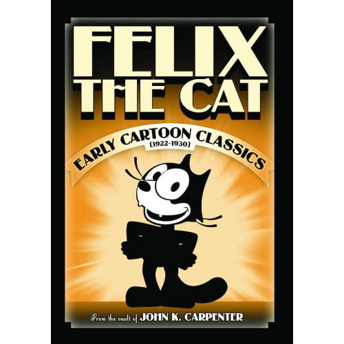 Felix the Cat: Early Cartoon Classics (1922-1930)