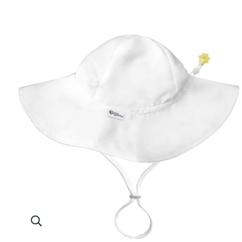 Eco Brim Hat | Green Sprouts