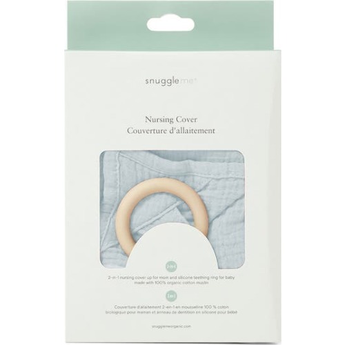 Organic Cotton Nursing Cover