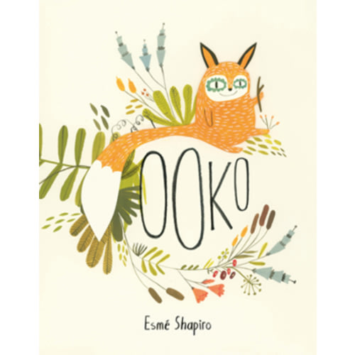 Ooko book by Esme Shapiro