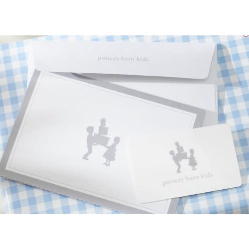 Pottery Barn Kids Gift Card
