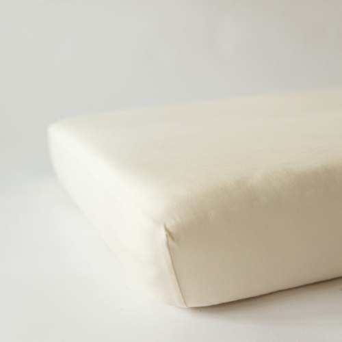 Cream Crib Sheet – Brave Little Ones