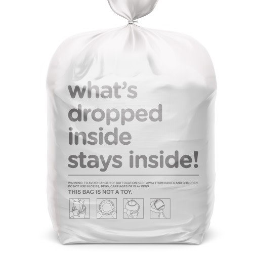 Magic Nappy Bin Bags