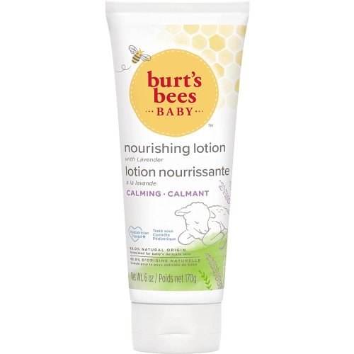 Burt's Bees Baby Nourishing Lotion