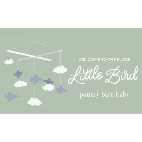 Pottery Barn Baby Kids