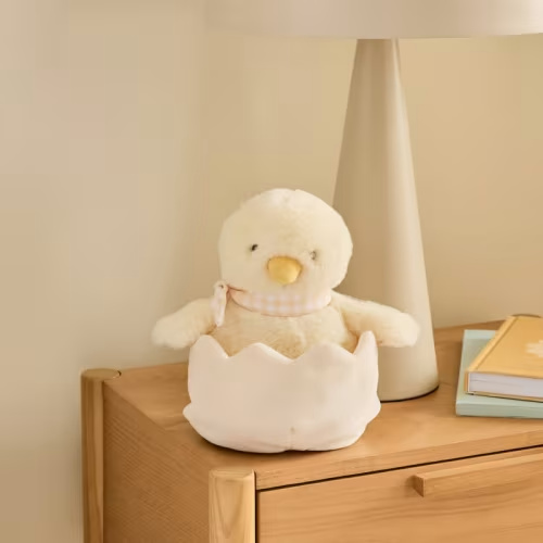 Adairs Kids - Easter Baby Chick Lemon Soft Toy | Adairs