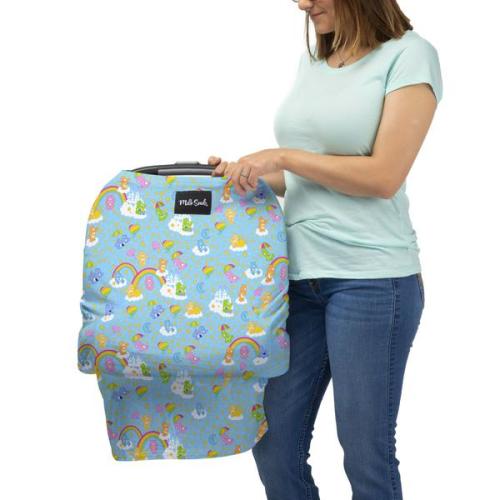 Milk Snob Cover CARE BEARS