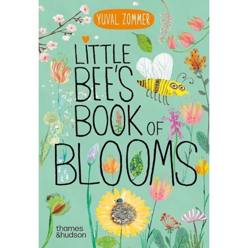 Little Bee's Book of Blooms (Big Book of...)