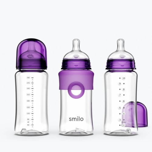 Baby Bottle tall size 3