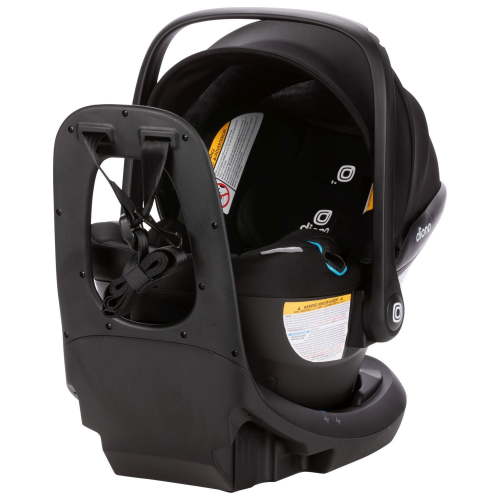 Diono LiteClik®30 XT SafePlus™ Infant Car Seat, Black Storm