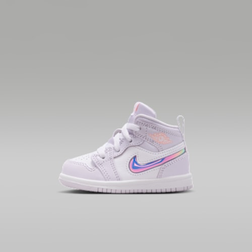 Jordan 1 Mid SE Little Kids' Shoes