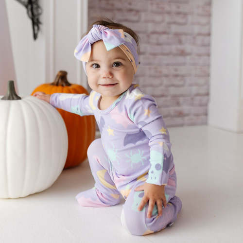 Creep It Cute Day to Night Romper Luxe Edition | Cotton Bamboo Blend