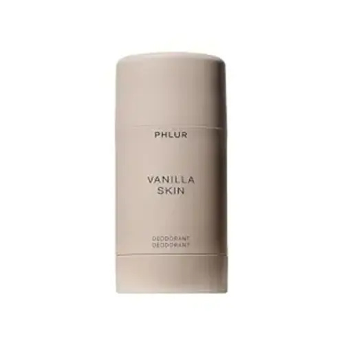 PHLUR Vanilla Skin Natural Deodorant, 1.76 Oz - Aluminum Free