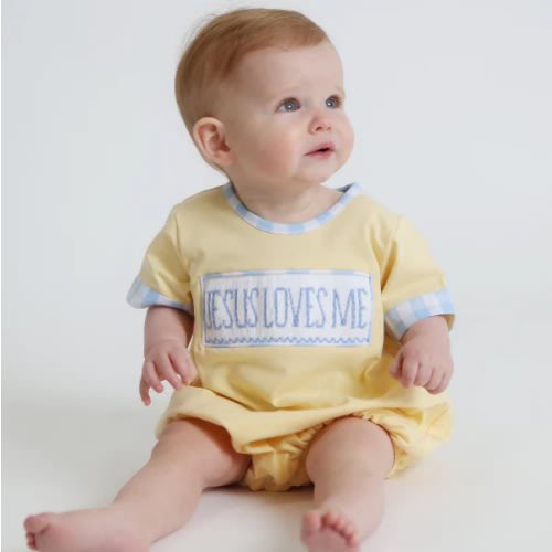 Boys Bubbles/Rompers – Kristin Lynn Kids