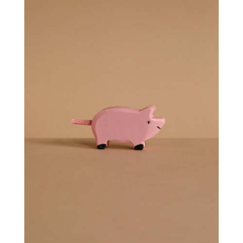 Holztiger Piglet