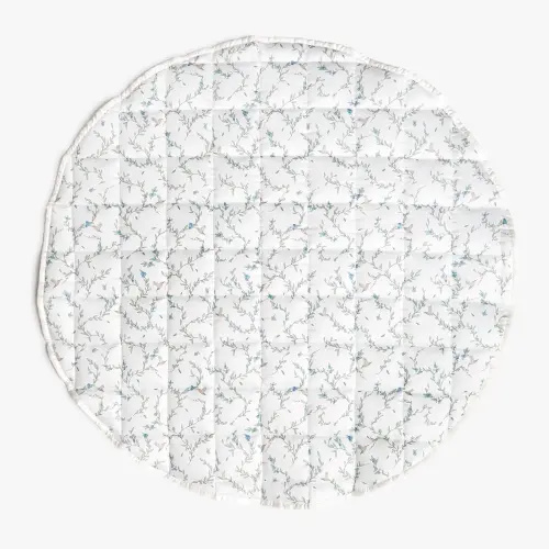 Secret Garden Play Mat - Ivory