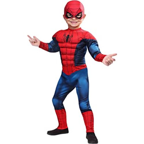 Marvel Spider-Man Toddler Costume