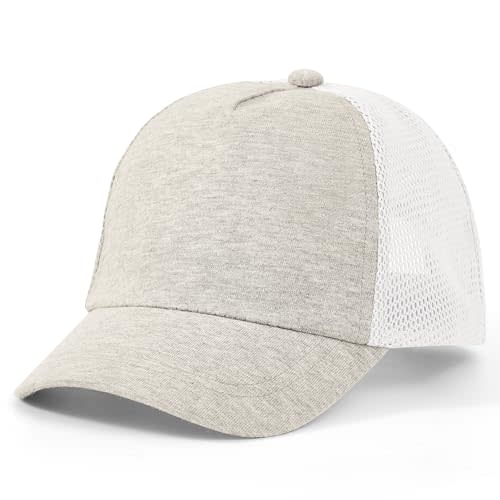 Century Star Mesh Toddler Baseball Hat Baby Boy Sun Protection Beach Cap Infant Toddler Trucker Hats Adjustable Kids Hat