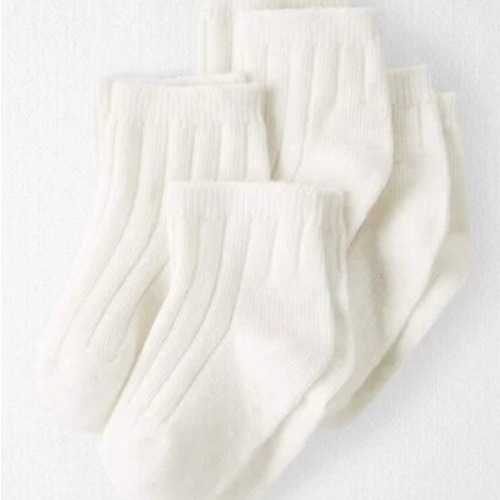 Baby 4-Pack No Slip Socks - Little Planet | Carter's