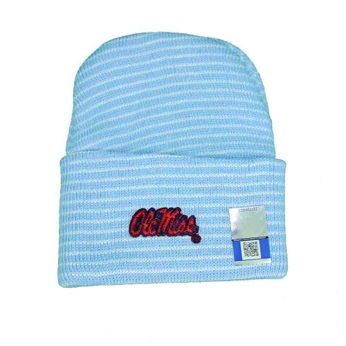 OM STRIPE KNIT CAP | Rebel Rags