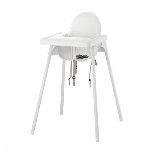 ANTILOP Ikea High Chair with Tray