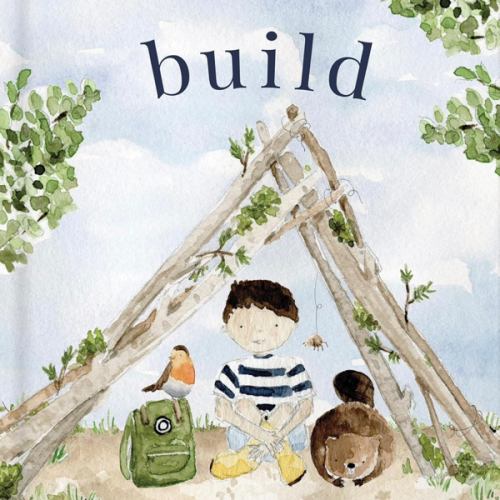Build: Christian Picture Book About Identity, Purpose, and God-Given Gifts for Children