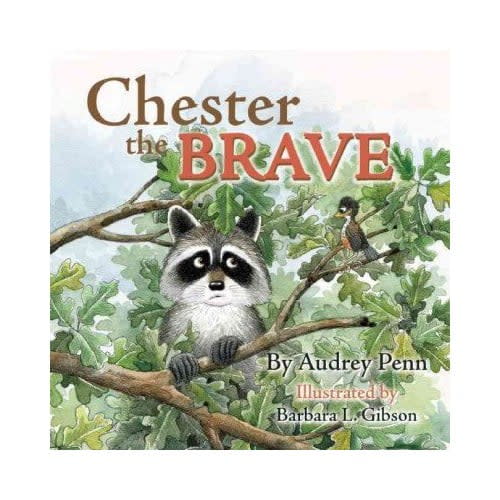 Pre-Owned Chester the Brave Paperback