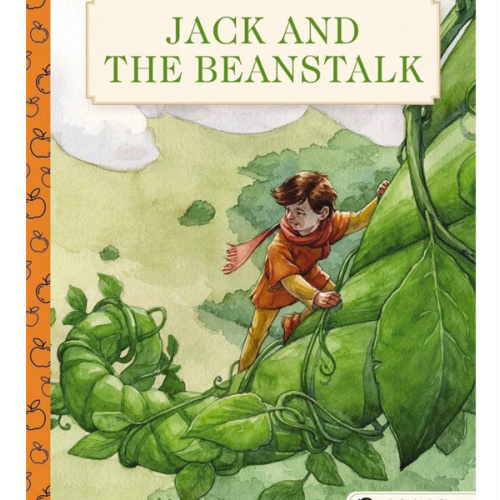 Jack and the Beanstalk: A Little Apple Classic (Little Apple Books)