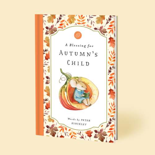 A Blessing for Autumn's Child