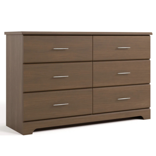 Storkcraft® Brookside 6 Drawer Dresser | Storkcraft