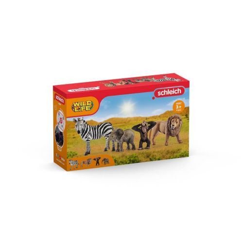 Schleich Wild Life Starter-Set