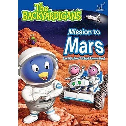 The Backyardigans - Mission to Mars