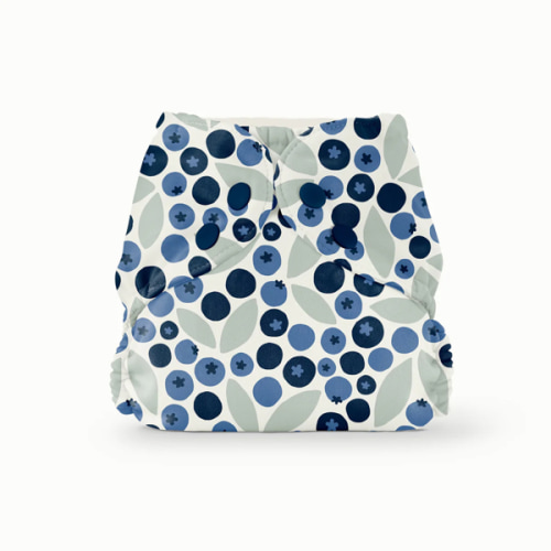Outer–WWF Blueberries / Two