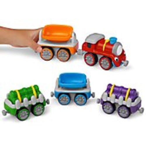 Link&nbsp;& Go! Magnetic Train
