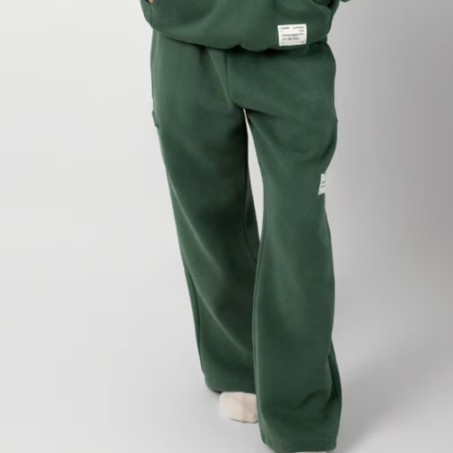 Affirmation Straight Leg Sweatpants — Comfrt