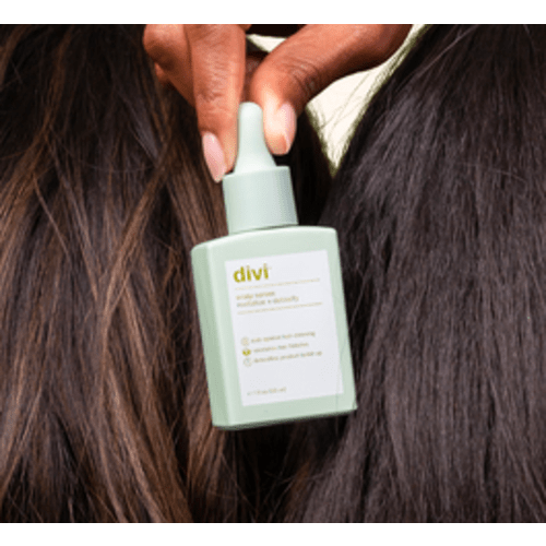 Divi Scalp Serum for Thinning Hair | Clinically Tested & Non-Greasy