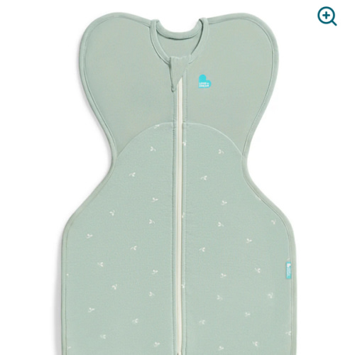 Swaddle Up™ 1.5 TOG Cotton Olive Twigs