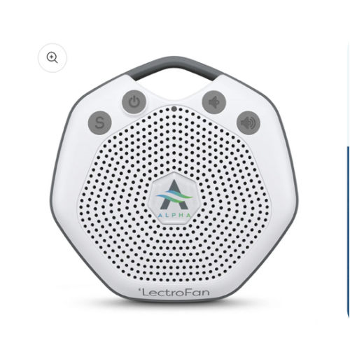 LectroFan Alpha – Adaptive Sound Technologies