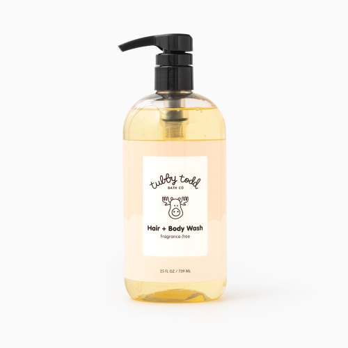 Tubby Todd Hair + Body Wash | Tubby Todd Bath Co.