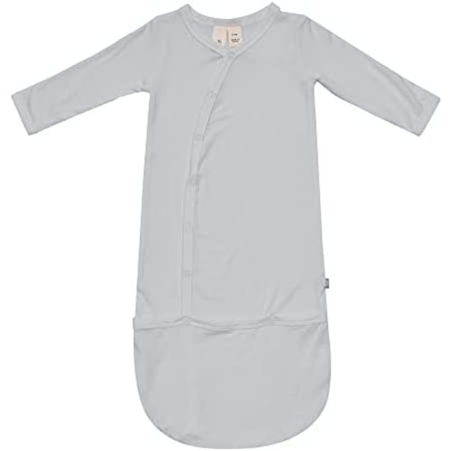 KYTE BABY Bundlers - Unisex Baby Sleeper Gowns Made of Soft Bamboo Rayon Material