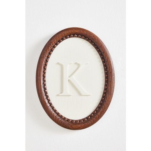 Emery Monogram Gallery Wall Charm