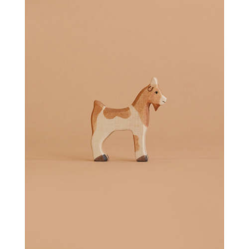 Holztiger Goat