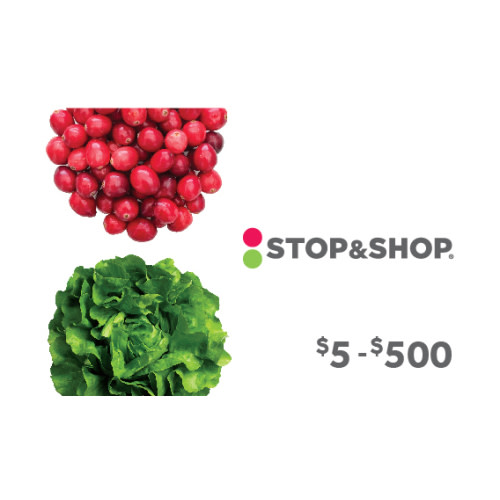 Select a Gift Card Design | Stop & Shop Gift Cards by CashStar